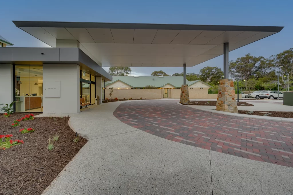 Aegis Aged Care Greenfields